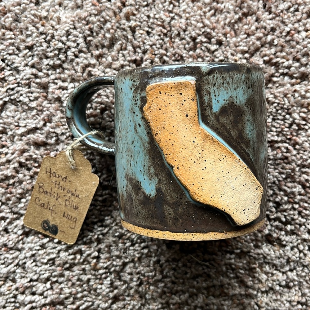 California mug